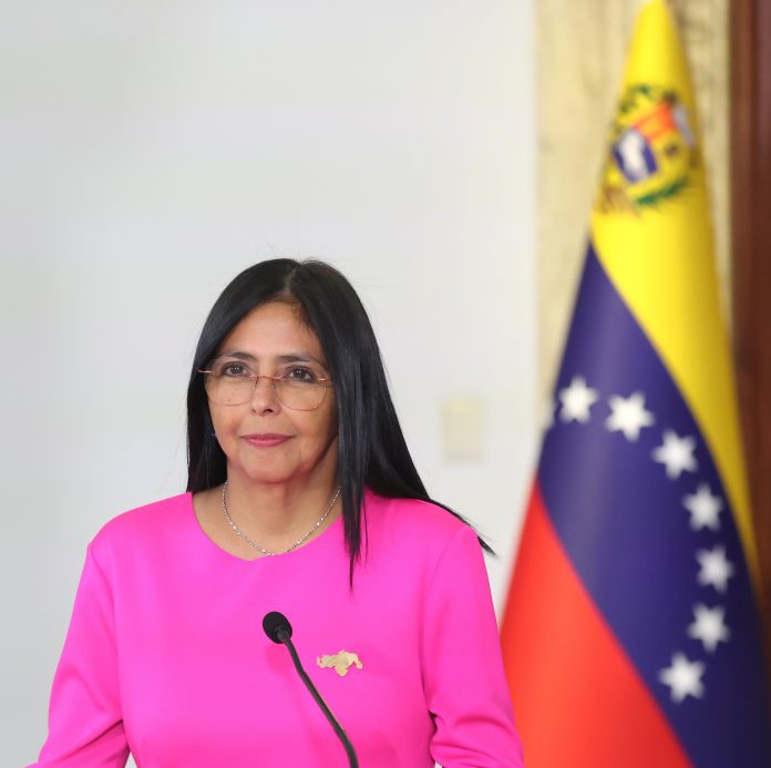 Delcy Rodríguez
