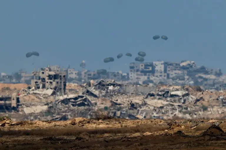 OMS: muertes por desnutrición en Gaza aumentan a 99 en julio