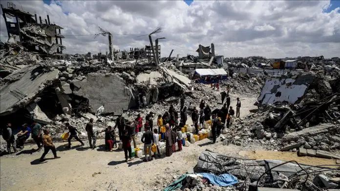 Gaza