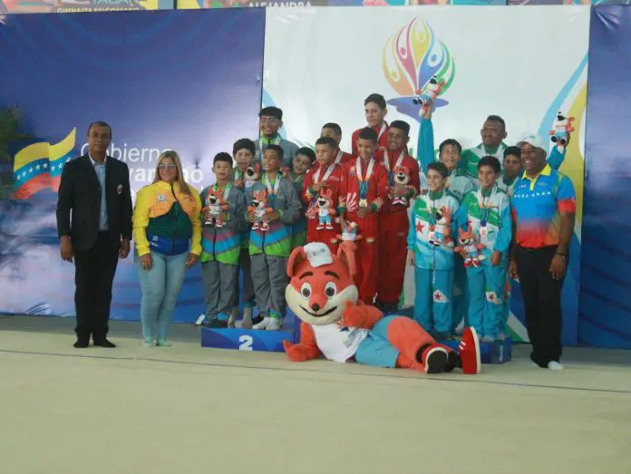 Gimnasia