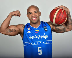 Gregory Vargas anuncia su retiro de la selección de baloncesto