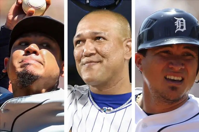 Félix Hernández, Alex Ramírez y Magglio Ordóñez al Salón de la Fama del béisbol venezolano