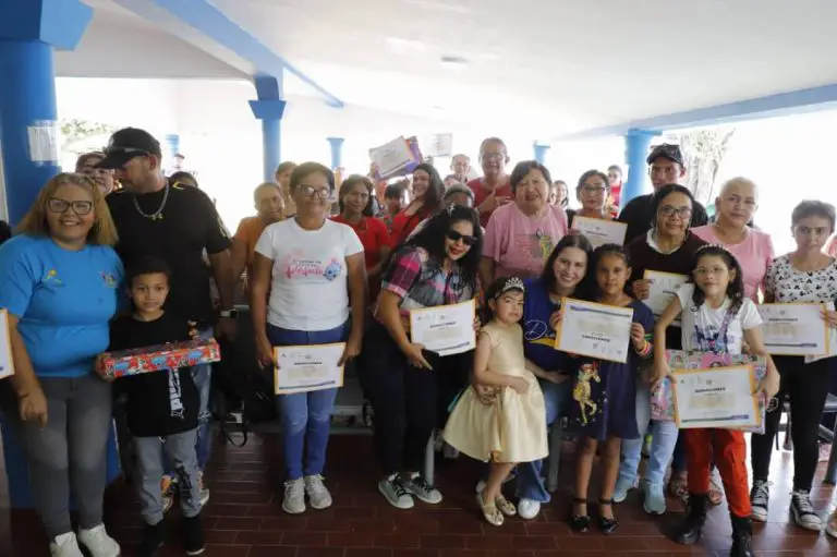 La Mano de Dios, un apoyo para los carirubanenses
