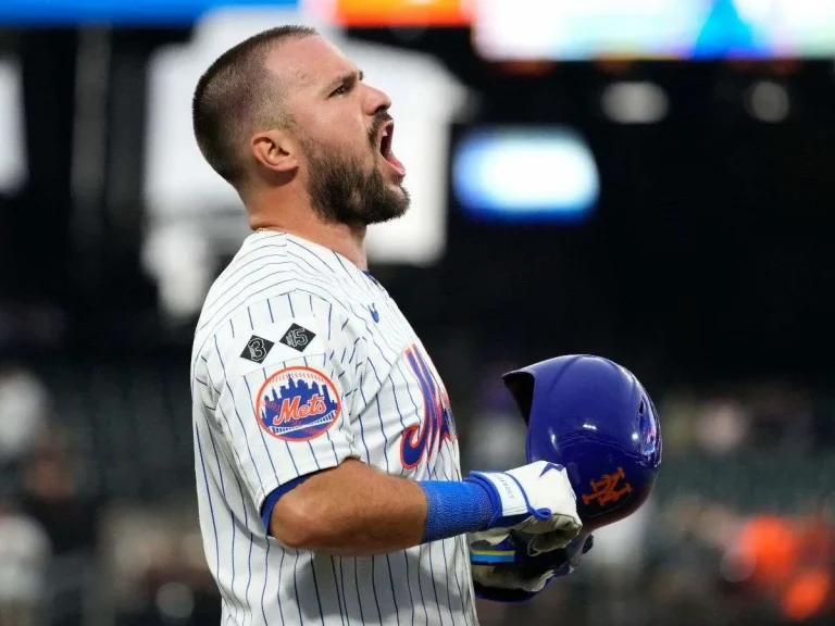 Luis Torrens se anota en las leyendas de los Mets