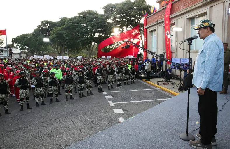 Maduro