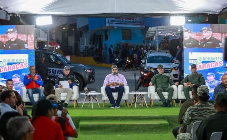 Maduro advirtió al mundo que Venezuela “tiene con qué”