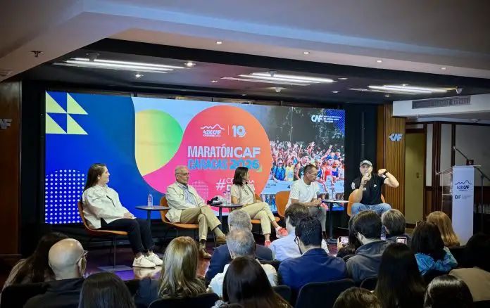 Maratón CAF