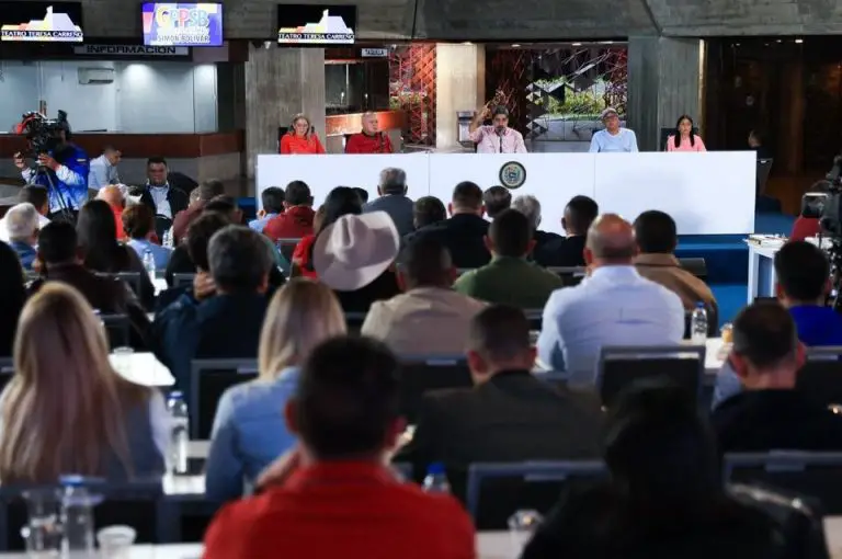 Maduro: se activan 4.500.000 efectivos de la Milicia Bolivariana