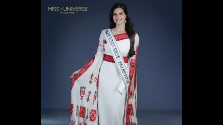 Palestina participará por primera vez en el Miss Universo 2025