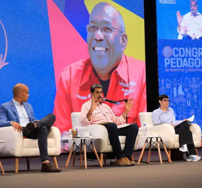 Nicolás Maduro