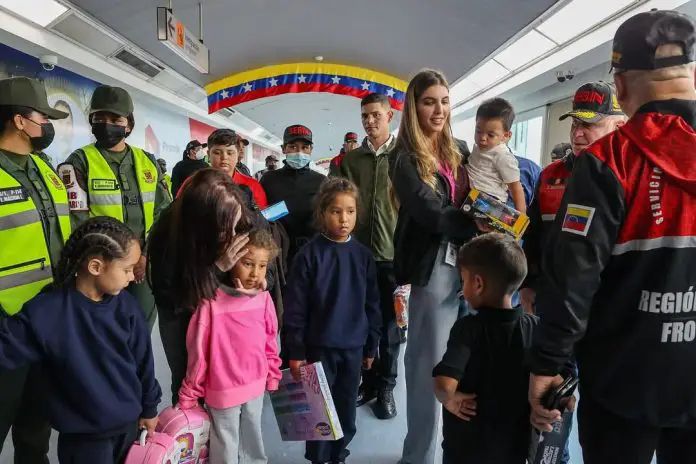 Niños Secuestrados