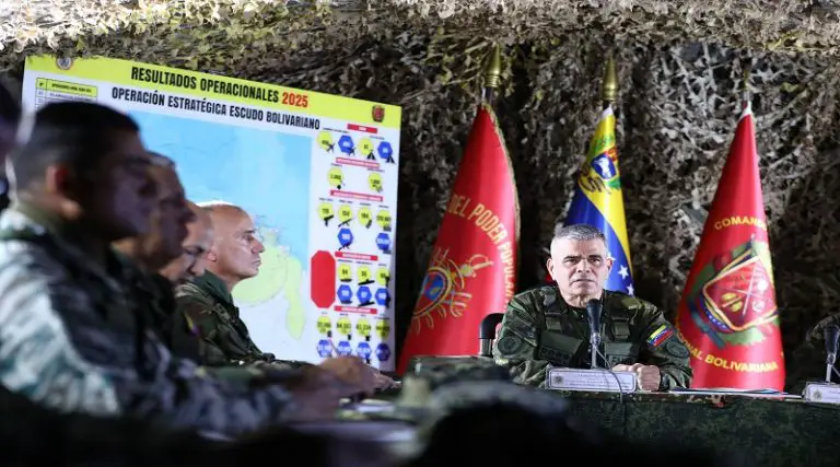 Ministro Padrino López: Estamos preparándonos y vamos a luchar +VIDEO