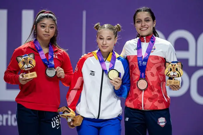 Panamericanos