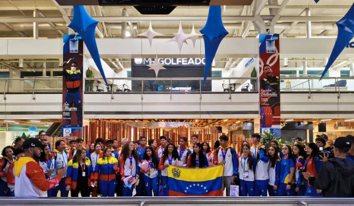 Panamericanos