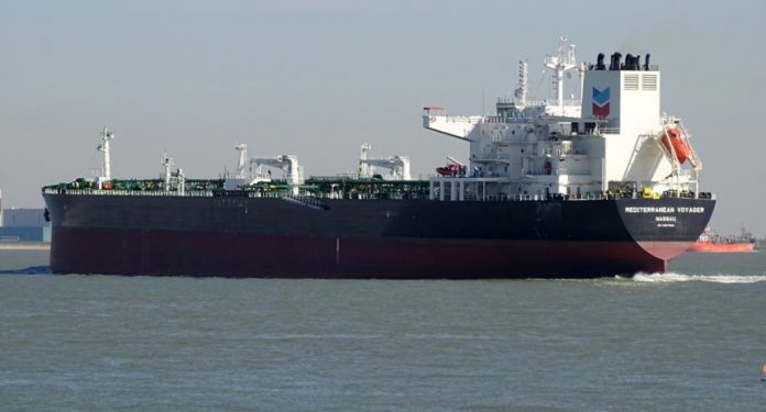 Petróleo venezolano