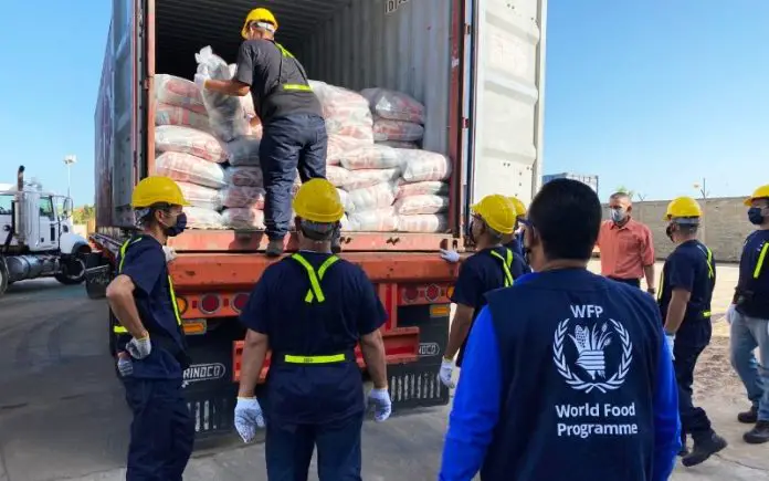 Programa Mundial de Alimentos
