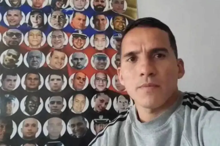 Detenido uno de los líderes del Tren de Aragua en Chile por crimen de Ronald Ojeda