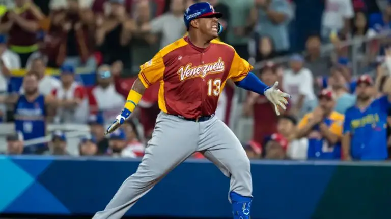 Salvador Pérez orgulloso de ser capitán de Venezuela
