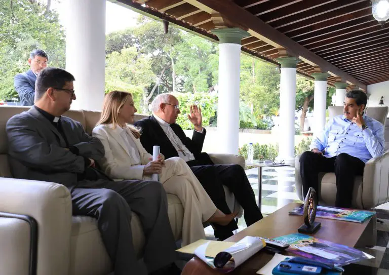 Afinan detalles de la canonización de santos venezolanos