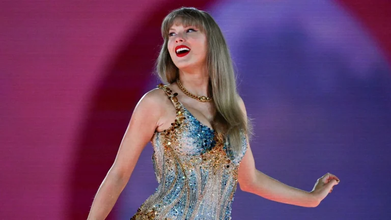 Taylor Swift presenta «The life of a showgirl», su nuevo álbum de estudio