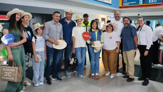 Turistas rusos