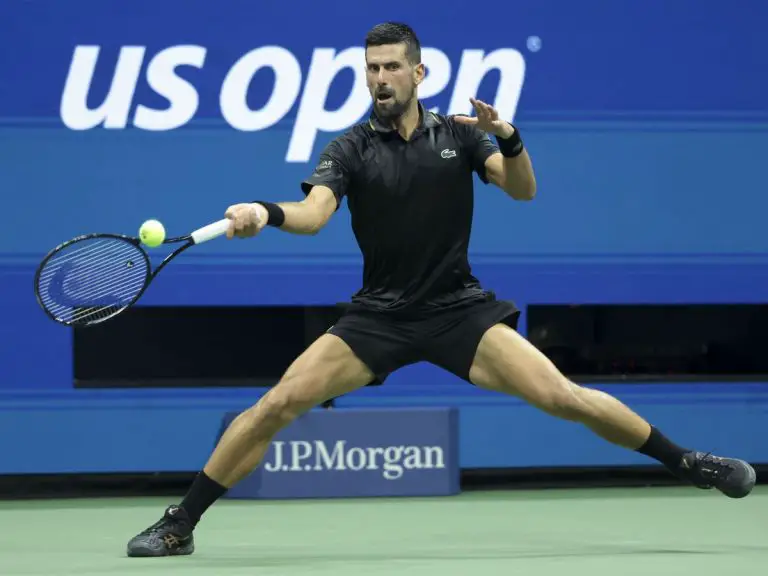 US Open 2025 con récord en millones de dólares a repartir