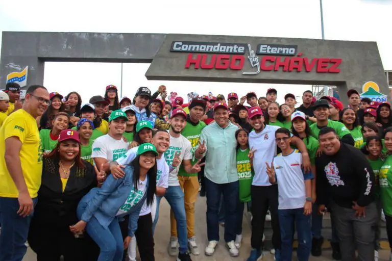 Despliegan Plan Vacacional Comunitario en los 296 circuitos comunales de Falcón