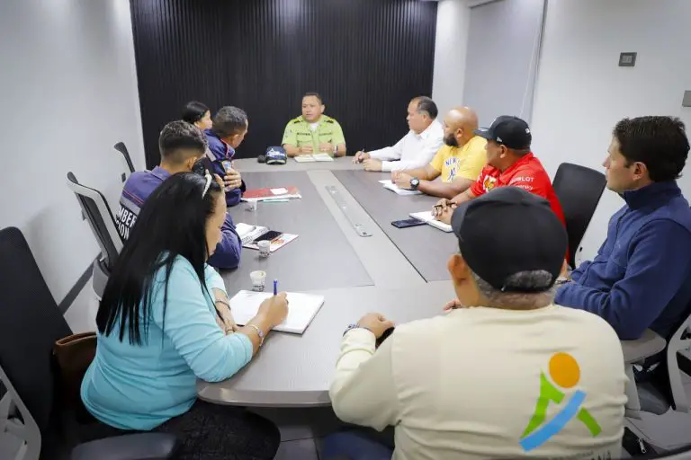 Carirubana activa comité de prevención y riesgo ante las lluvias