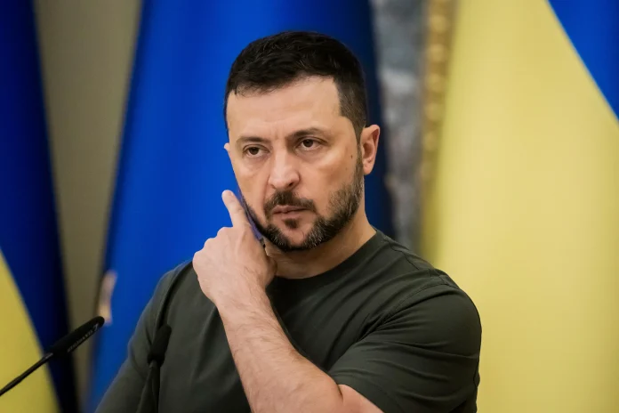 Zelensky