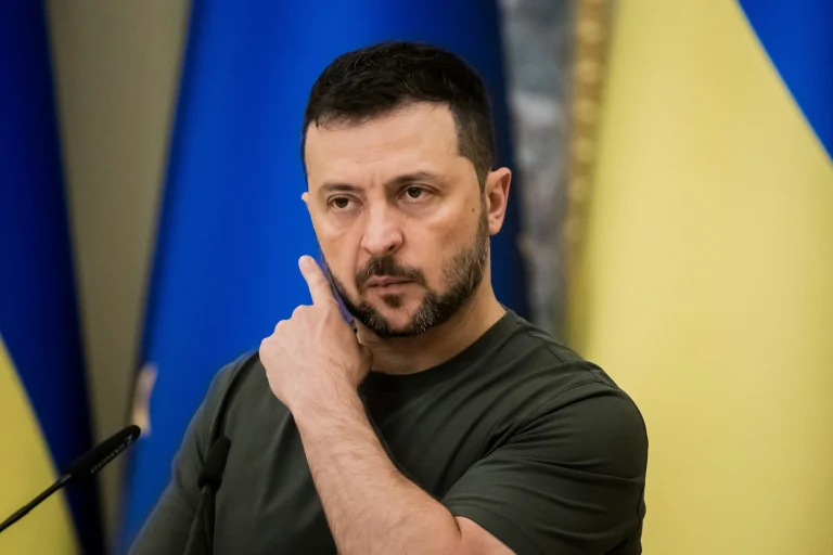 Zelensky se reunirá con Trump en Washington el lunes