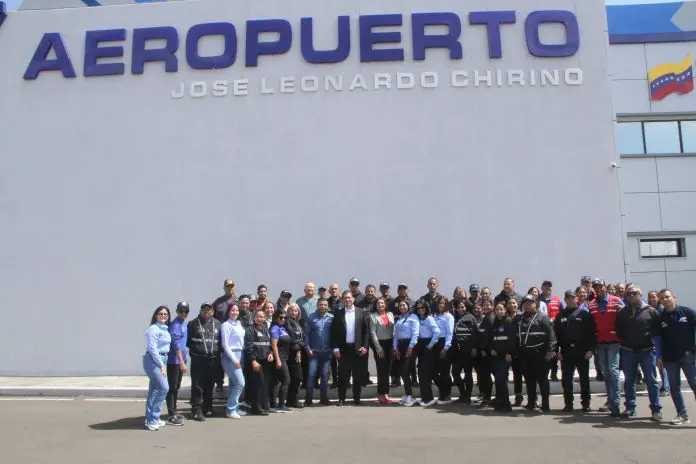 A cinco días de haber iniciado las operaciones comerciales, el aeropuerto 