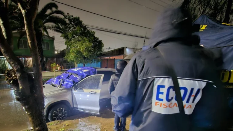 Asesinado taxista venezolano dentro de su vehículo +DETALLES