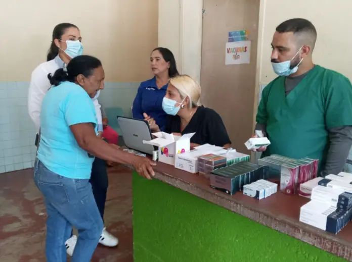 La Gran Misión Viva Venezuela 