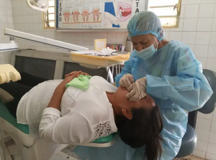 La Gran Misión Viva Venezuela "Mi Patria Querida" realizó jornada de atención social para 208 "creadores de pueblo" en el municipio Mauroa.