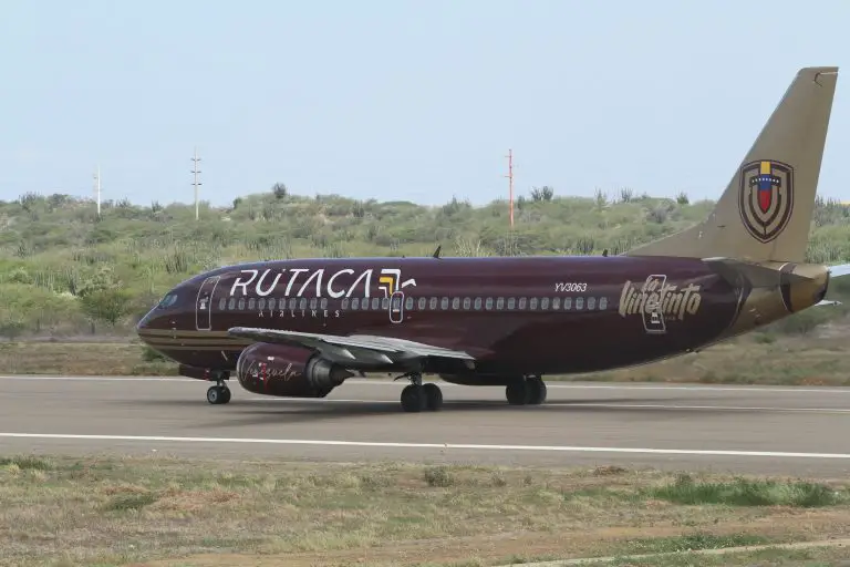 El Aeropuerto José Leonardo Chirino de Coro ha reanudado sus operaciones comerciales con el vuelo inaugural de Rutacas desde y hacia Caracas