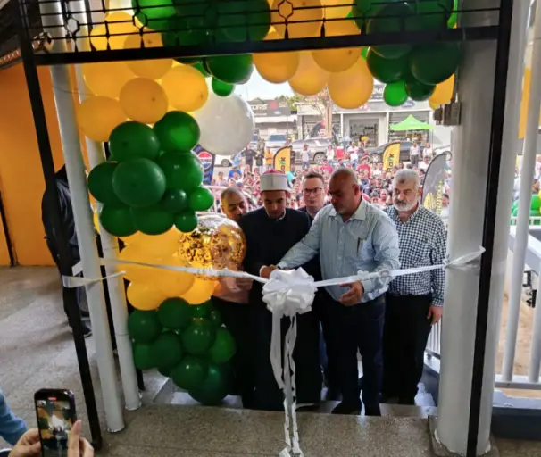 Este sábado en Coro, Baik abrió su segunda tienda en la entidad, ubicada en la avenida Los Médanos, con una innovadora propuesta.