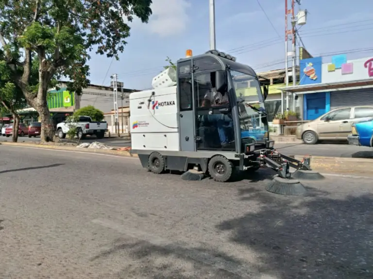 Coro: Hacen llamado en la avenida Pinto Salina sobre la disposición de la basura