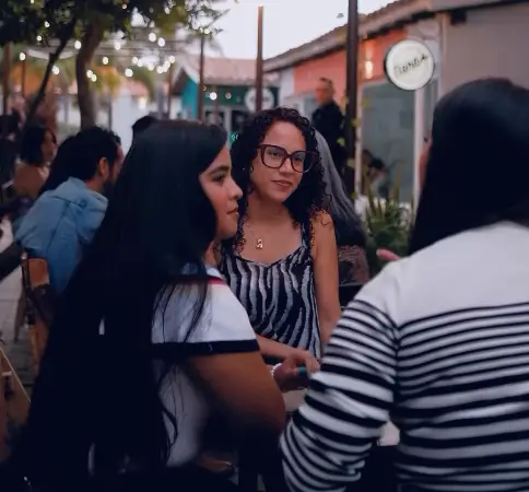 La ciudad de Coro fue testigo de un evento innovador y lleno de energía el pasado 17 de agosto: la primera Coffee Party Colonial.