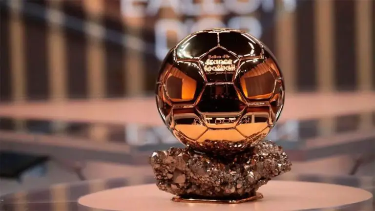 Estos son los 30 candidatos al Balón de Oro 2025