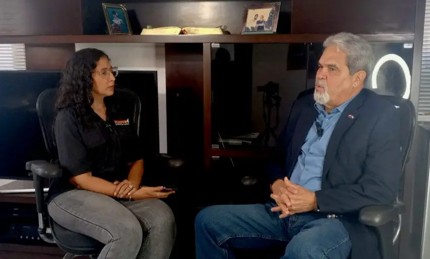Carlos Medina: debemos dejar de pensar en intereses particulares