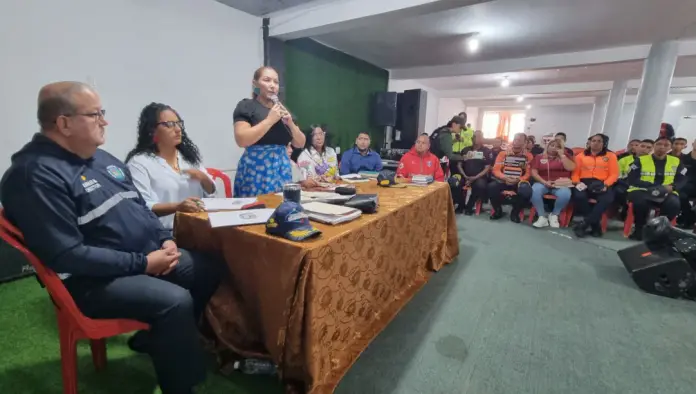 En un esfuerzo por promover la participación ciudadana, el parlamento regional continúa con su despliegue de consultas públicas.