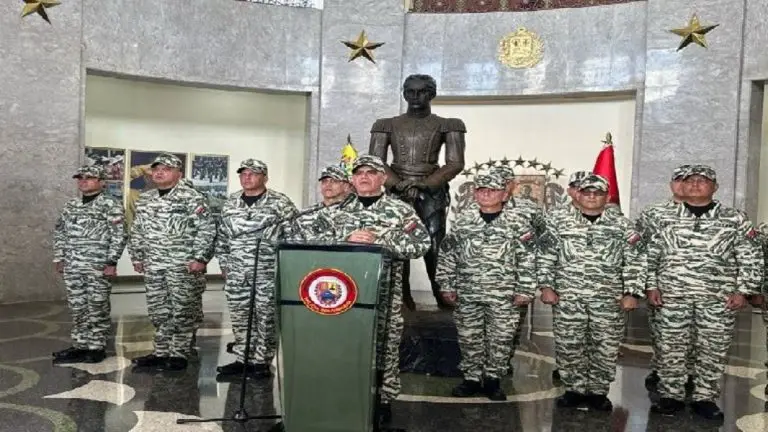 Padrino López: pueblo venezolano dijo «no al imperialismo ni a la agresión militar»