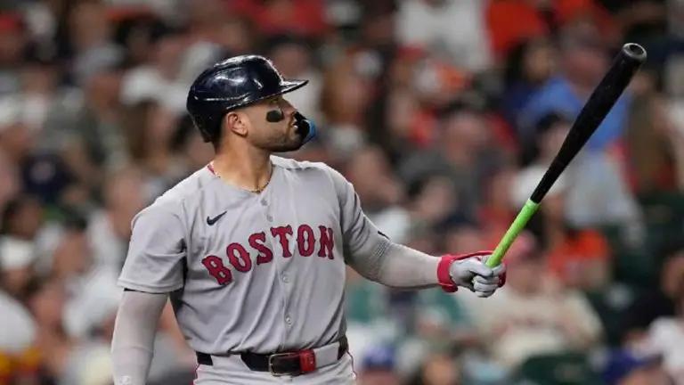 Carlos Narváez conectó su cuadrangular número 11 y garantiza triunfo de Boston