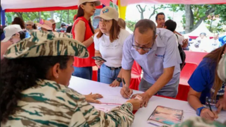 Jornada de alistamiento militar continuará los días viernes 29 y sábado 30-Ago
