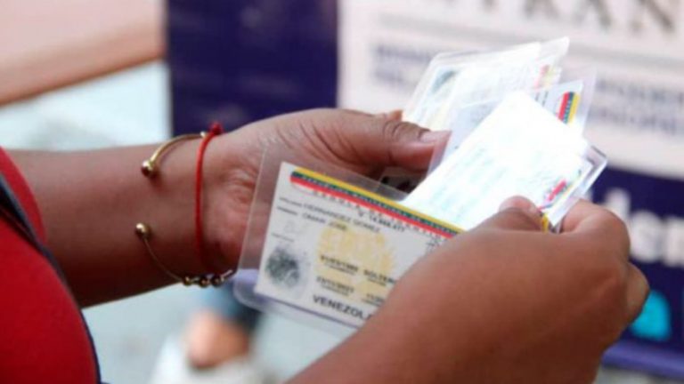Saime anuncia operativo de cedulación sin cita para este sábado