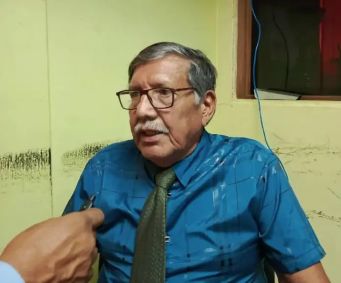 El ingeniero Jorge Luis Guanipa, coordinador del Programa Nacional de Formación en Mecánica anunció sobre certificación y nuevos cursos.