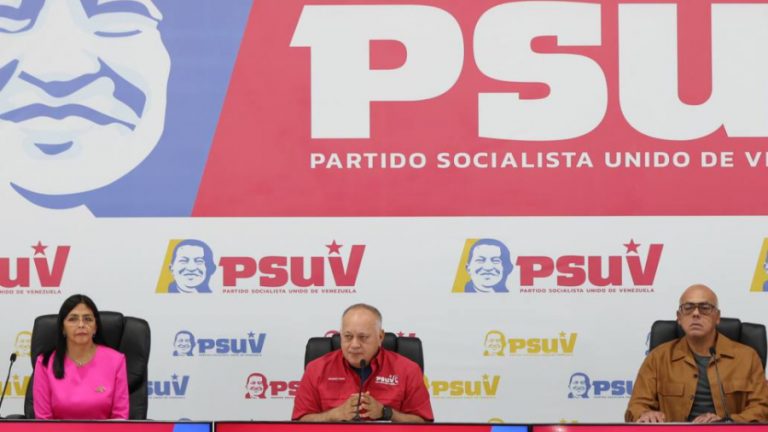 Diosdado Cabello: «Estamos listos para defendernos de quién sea y cómo sea»