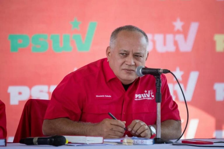 Diosdado Cabello: «Chevron debe pagar todo lo que haga en el país»