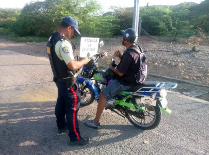 Durante el fin de semana del 22 al 24 de agosto, la Policía de Miranda (Polimiranda) llevó a cabo una serie de dispositivos viales en Coro.