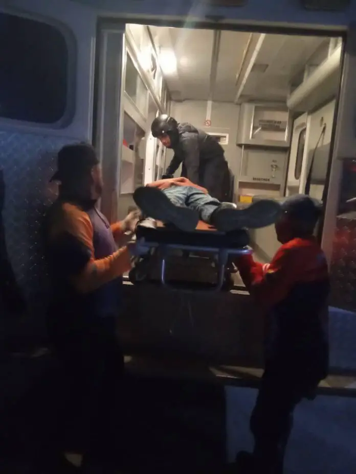 Dos fallecidos deja accidente de tránsito en Paraguaná